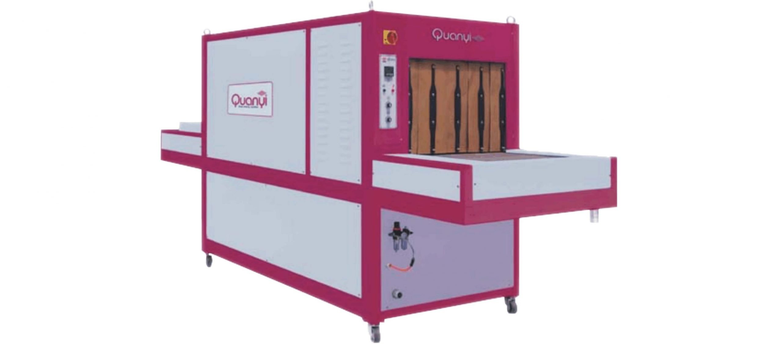 How the Right Shoe Making Machine Can Support Your Startup