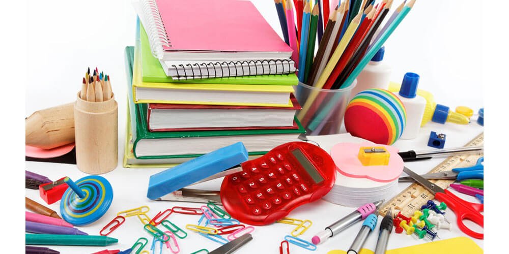 The advantages of having office supplies in your workplace