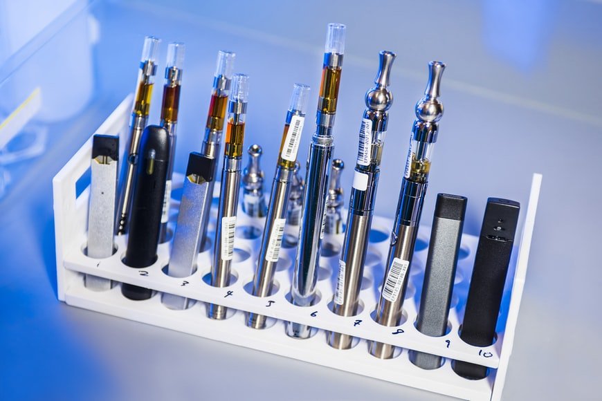 Different types Of Vape Pens in the Market