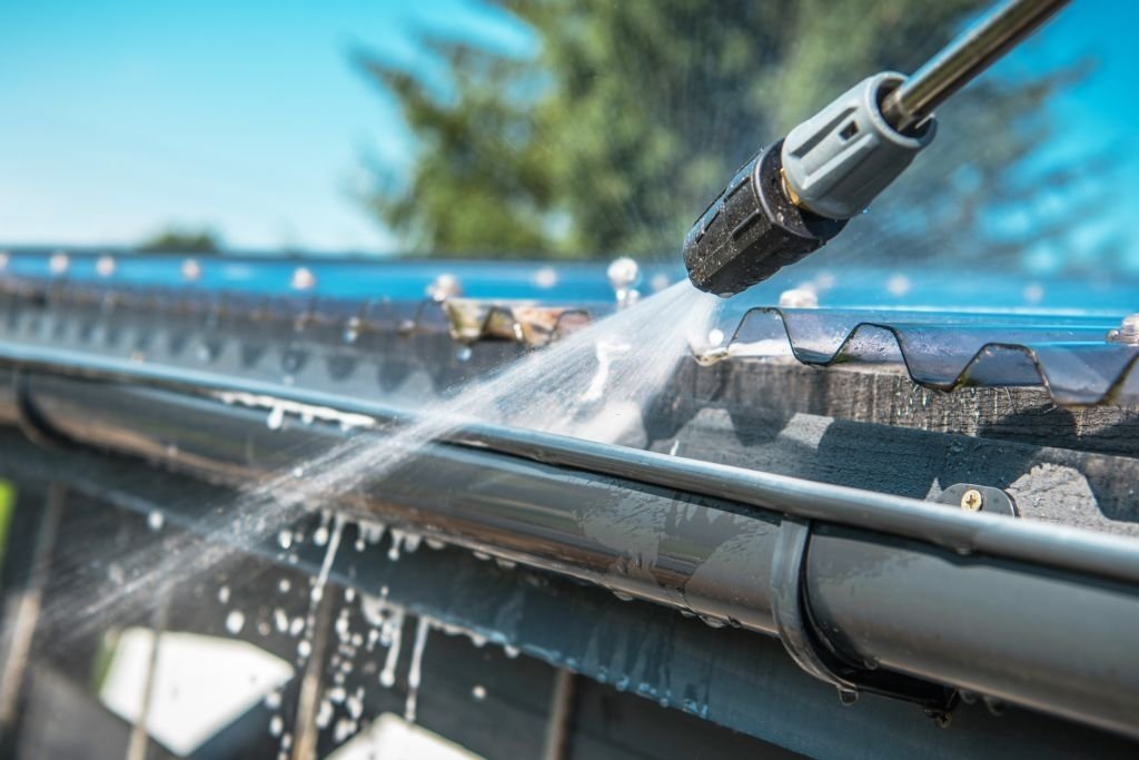 What Are The Benefits of Pressure Washing