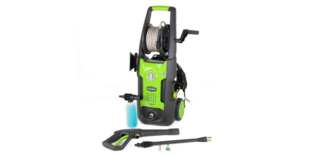 Best pressure washer safety tips