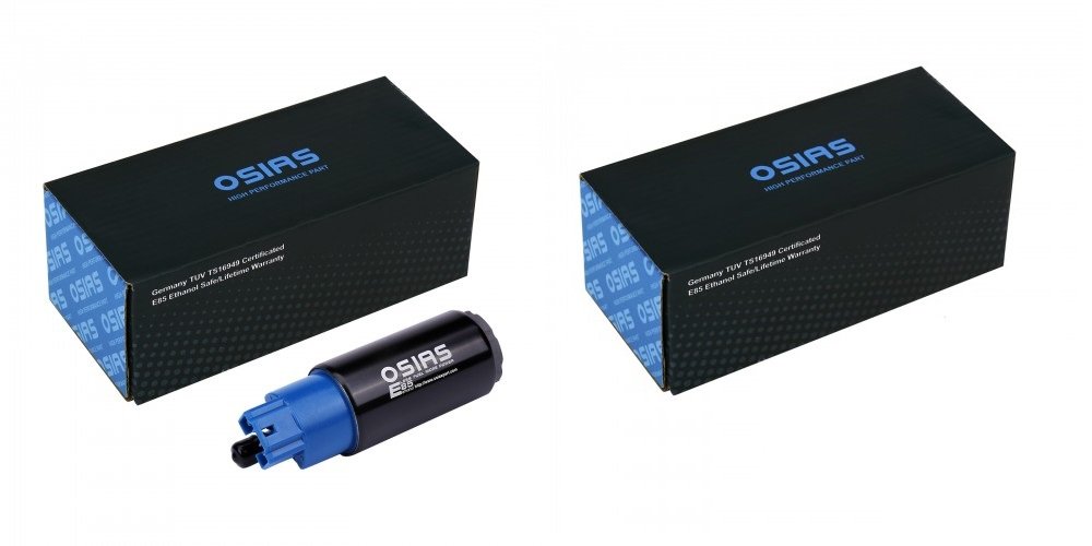 High Flow Fuel Pumps Miniature Guide