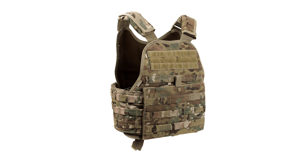 Advantages of Using a Molle Plate Carrier Vest