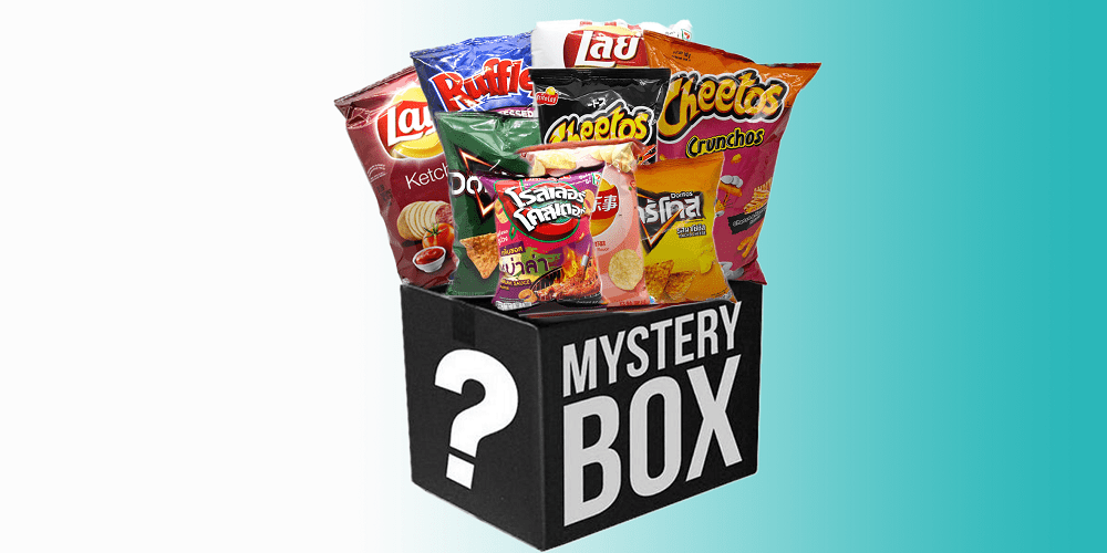 Top 5 Exotic Snacks That You Must Try This Year