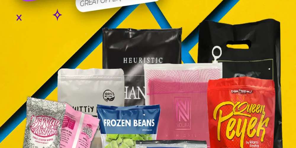 Use Custom Ziplock Bags to Advertise Your Brand