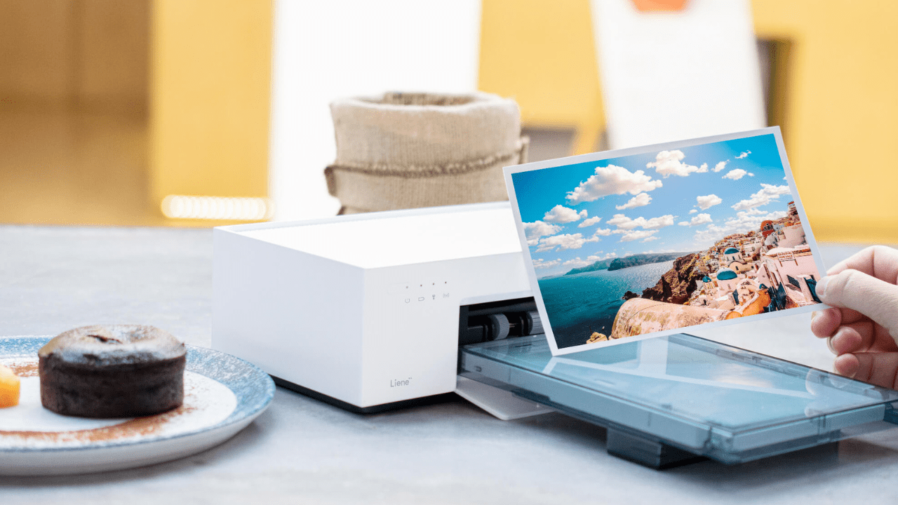 What Attributes Does Liene Photo Paper Have?