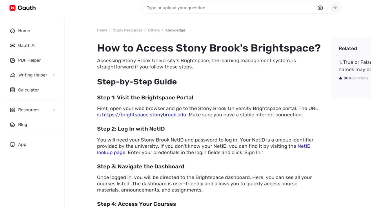 How Gauth Transforms Data Analysis Into Actionable Insights