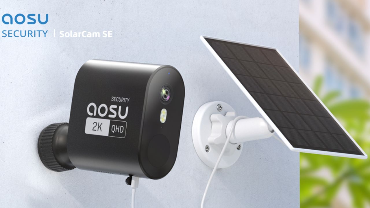 How Solar Power Makes Home Security More Reliable: Real Life Applications