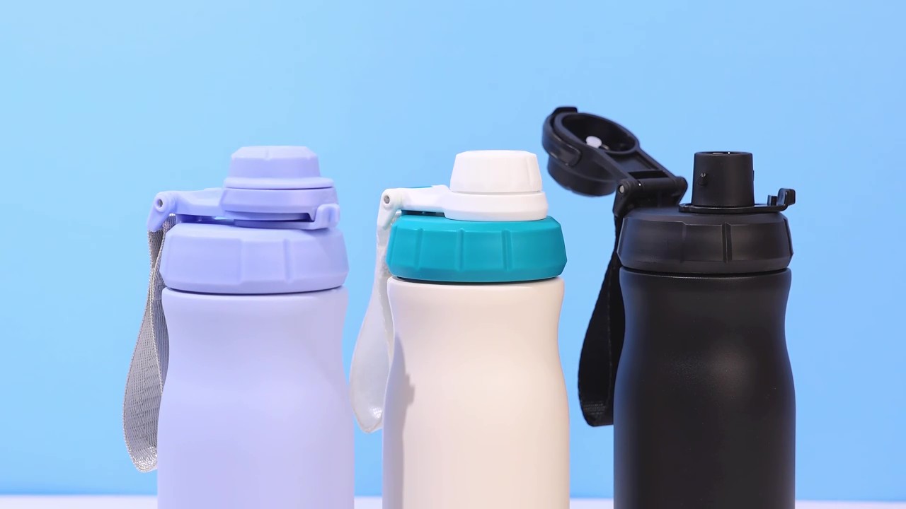 How Water Bottle Manufacturers Support Corporate Branding Projects