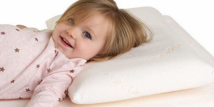 chidren's memory foam pillow + memory foam pillow