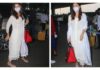 Alia Bhatt leaves lovers awestruck in white kurta airport glance: See Photograph