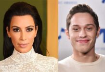 Pete Davidson makes suggestive remark referring to Kim Kardashian romance