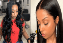 2021s Undeniable Amazing Closure Wigs