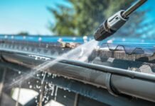 What Are The Benefits of Pressure Washing