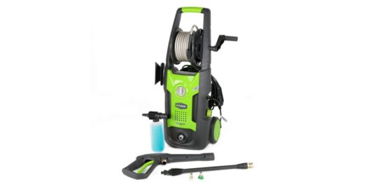 Best pressure washer safety tips