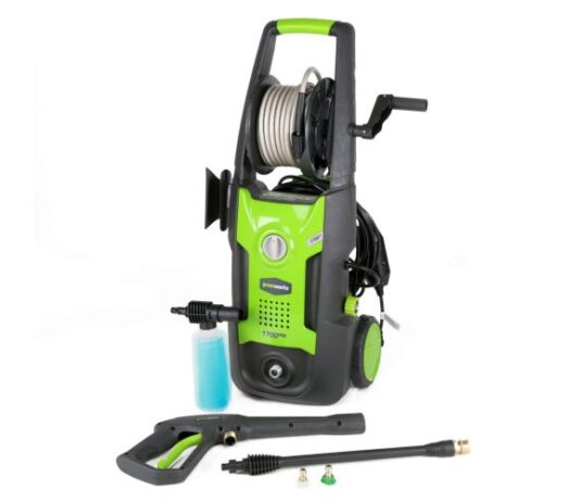 Best pressure washer safety tips