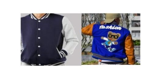 Wear A Custom Jacket That Sparks Your Appearance