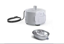 Reasons Why Cats Love to Paw Around Their Water Fountain