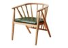 Characteristics of rattan chair: