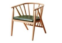 Characteristics of rattan chair: