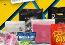 Use Custom Ziplock Bags to Advertise Your Brand