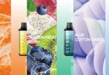 Delicious Flavors of ELFBAR BC5000 ULTRA Disposable Vape Device