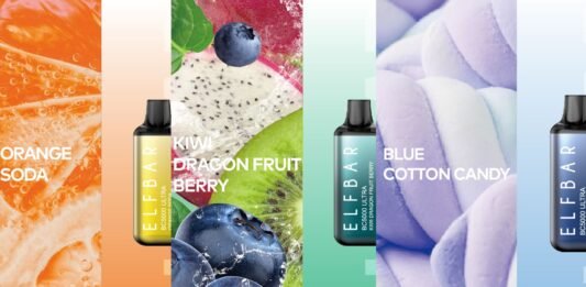Delicious Flavors of ELFBAR BC5000 ULTRA Disposable Vape Device