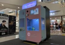 How Does A Cotton Candy Vending Machine Work?