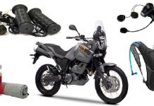 Top Three Motorcycle Accessories You Need
