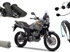 Top Three Motorcycle Accessories You Need