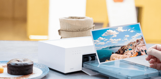 What Attributes Does Liene Photo Paper Have?