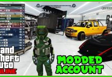 U4GM: Xbox One GTA 5 Modded Accounts