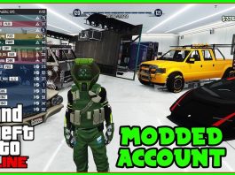 U4GM: Xbox One GTA 5 Modded Accounts